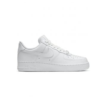 Pantofi sport  Air Force1 '07 30937 - Alb