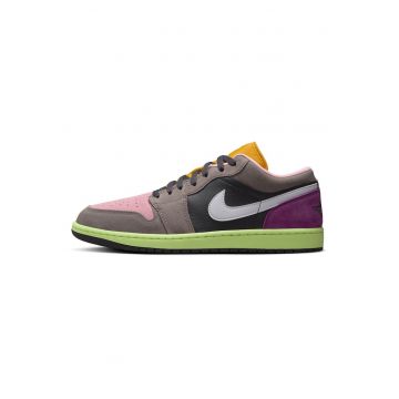 Pantofi sport  Air Jordan 1 Low Se - Gri