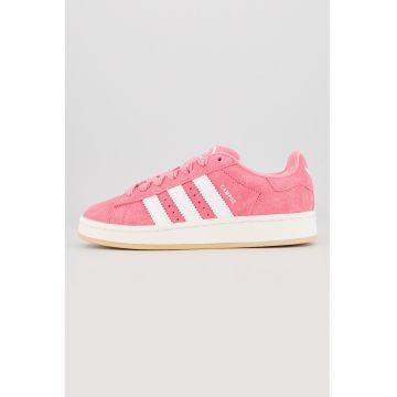 Pantofi sport Campus 00s low cut de piele intoarsa