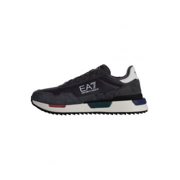 Pantofi sport Emporio Armani  VINTAGE RUNNING NYLON+ 7X000380AF19175MZ227
