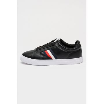 Pantofi sport low-cut de piele