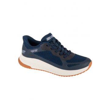 Pantofi sport -  Slip-Ins: Bobs Squad 4 - Staple Look 117624 - Albastru marin