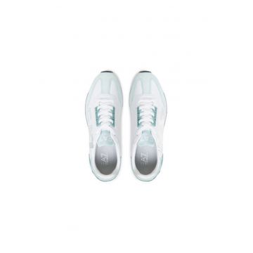 Pantofi sport unisex  Emporio Armani - X8X101 XK257 - Piele ecologica