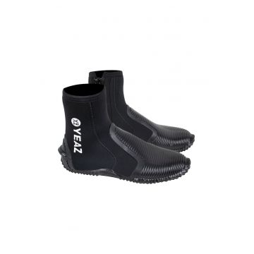 Pantofi unisex mid-high din material textil Neoboots