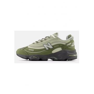 Sneakers unisex - 1000 - verde masliniu - Verde masliniu
