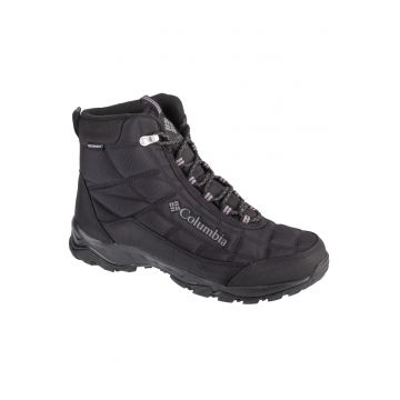 Pantofi pentru drumetii -  Firecamp Boot 2099741012 - Negru -