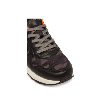 Pantofi sport barbati - GMS9I .000.C0007T -  Textil - Negru