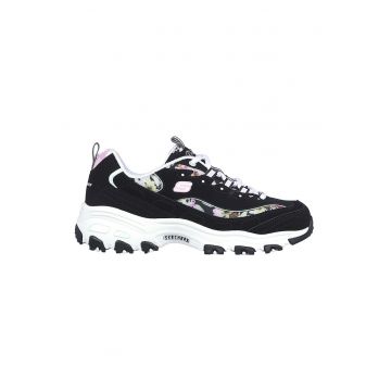 Pantofi sport cu imprimeu floral D'Lites