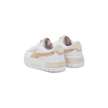 Pantofi sport dama  304555497 - Piele ecologica - Alb - Alb