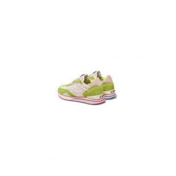 Pantofi sport dama  304779305 - Piele naturala - Multicolor