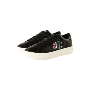 Pantofi sport de piele Era - Negru