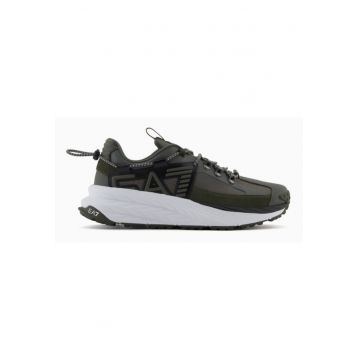 Pantofi sport  pentru Barbati - crusher sonic rope - Negru