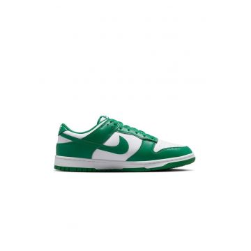 Pantofi sport  pentru Nsw Basketball - DUNK LOW RETRO BTTYS - HF5441-101 - Verde