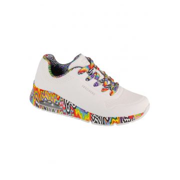 Pantofi sport -  Uno - Mini Drip 177959 - Multicolor