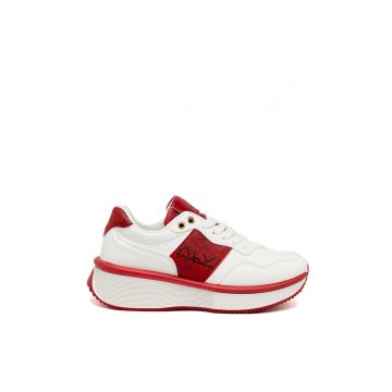 Pantofi sport wedge Elora