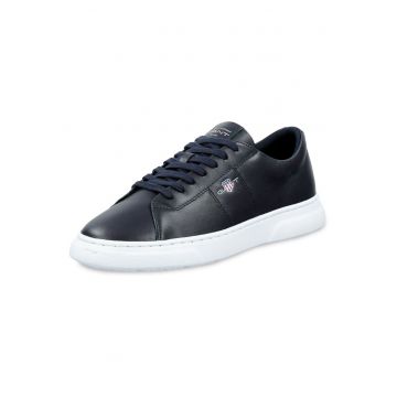Tenisi barbatesti -  305603531 - piele naturala - bleumarin -