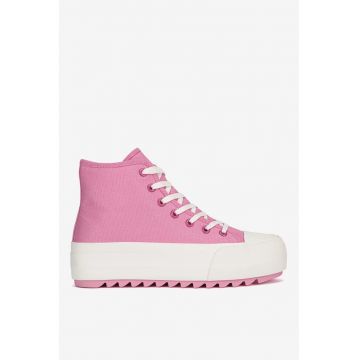 Tenisi dama  5905588891741 - Textil - Roz