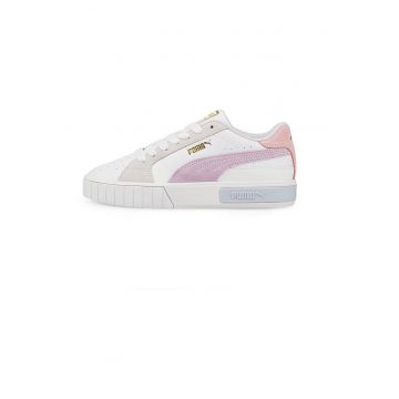 Pantofi sport cu insertii de piele intoarsa Cali Star