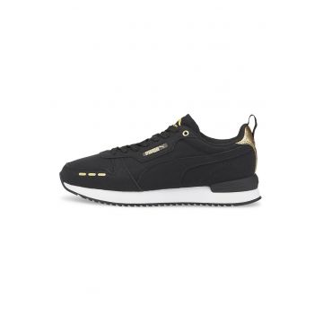 Pantofi sport de piele ecologica R78 Raw