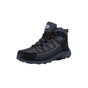 Ghete sport barbati  PEAK RT MID WP - gri - textil
