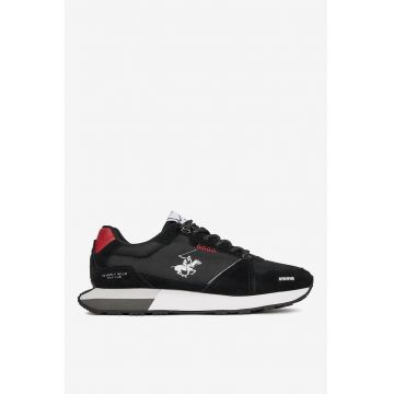 Pantofi barbati  5904862883991 - Textil - Negru