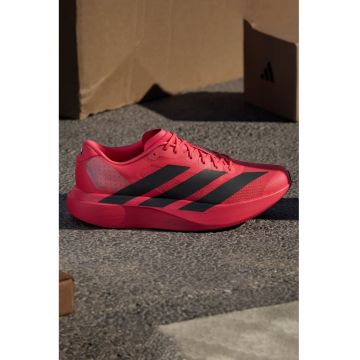 Pantofi cu garnituri din material sintetic - pentru alergare Adizero