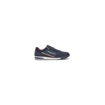 Pantofi sport barbati  304677243 - Piele ecologica - Albastru