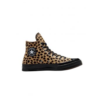 Pantofi sport  Chuck 70 Pony Hair Negru