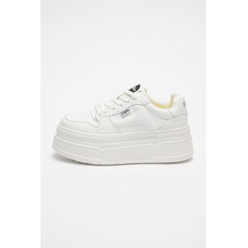 Pantofi sport cu logo