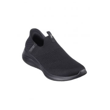 Pantofi sport dama  Ultra Flex 3.0 - negru - textil - tehnologie Slip-Ins - insertie Air-Cooled Memory Foam