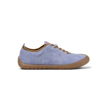 Pantofi sport de piele intoarsa Peu Path