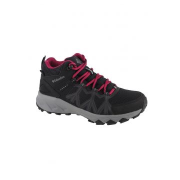 Pantofi sport de trekking  Peakfreak II Mid Outdry Negru