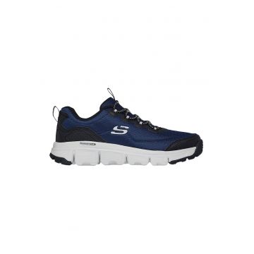 Pantofi sport din material textil cu detaliu logo Summits AT