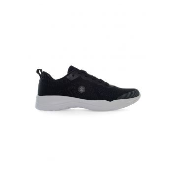 Pantofi sport low-cut cu sireturi