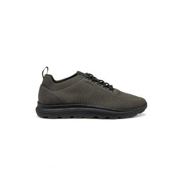 Pantofi sport low cut din material textil