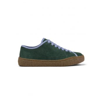 Pantofi sport Peu Terreno low-cut - Verde