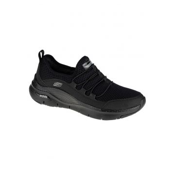 Sneakers -  Arch Fit Lucky Thoughts 149056-BBK - Negru