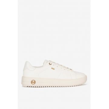 Pantofi dama  5905588923176 - Sintetic - Alb