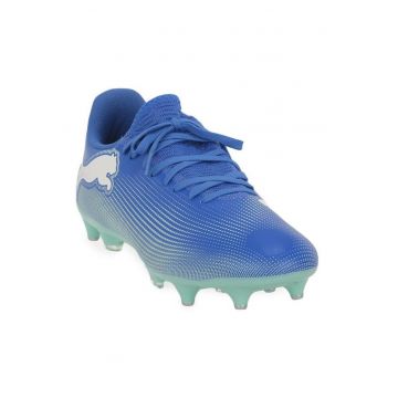 Pantofi pentru fotbal  Future 7 Play - Sintetic - Albastru - Albastru