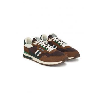 Pantofi sport -  305416506 - piele naturala - maro