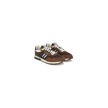 Pantofi sport -  305416506 - piele naturala - maro