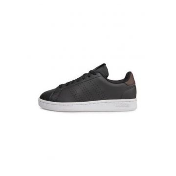 Pantofi sport barbati  302938643 - Piele ecologica - Negru - Negru