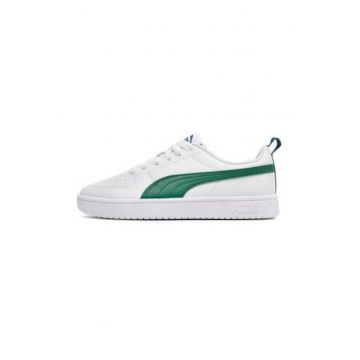 Pantofi sport barbati  303330231 - Piele ecologica - Alb - Alb