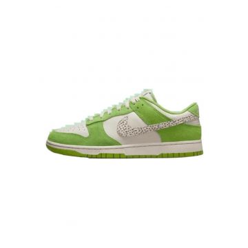 Pantofi sport barbati  Dunk Low AS Safari Swoosh - verde - material de inalta calitate