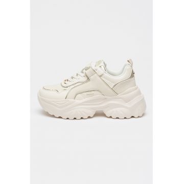 Pantofi sport cu talpa demi-wedge Bliss
