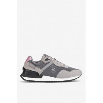 Pantofi sport dama  5905588891468 - Textil - Gri
