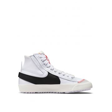 Pantofi sport dama -  Material sintetic - Alb