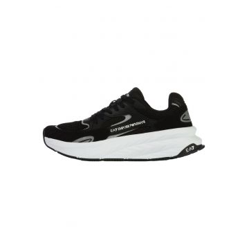 Pantofi sport Emporio Armani  Crusher Sonic Mix X8X178XK3820N763 Barbati Bleumarin - Albastru
