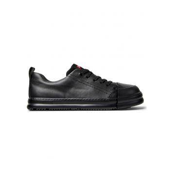 Pantofi sport low-cut de piele Junction Runner