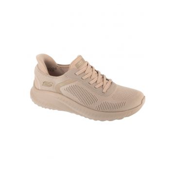 Pantofi sport -  Slip-Ins: BOBS Sport Squad Chaos - Current Muse 117497 - Bej